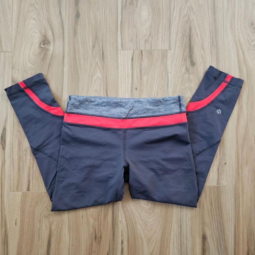 Lululemon Cropped Leggings